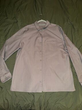 lululemon athletica Men’s Button Up